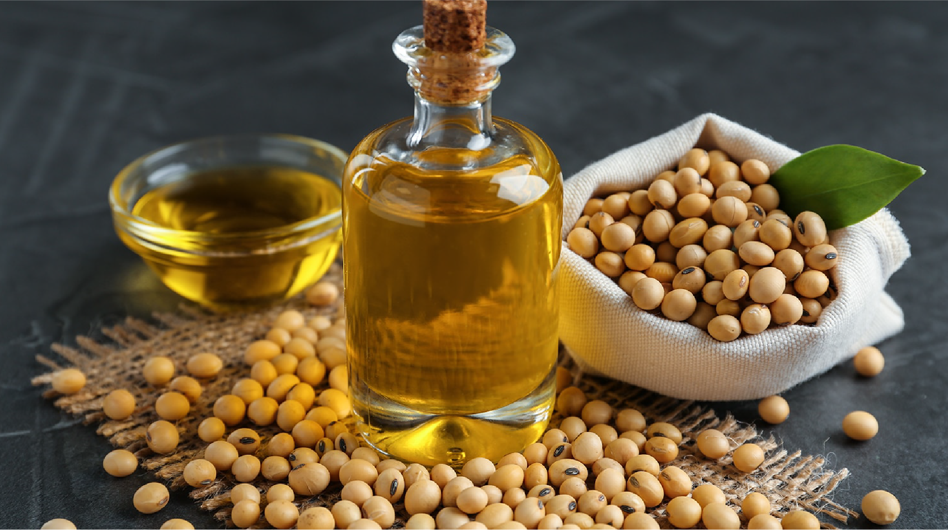 RBD Soybean Oil for industrial-grade supply - GreenChem Industries
